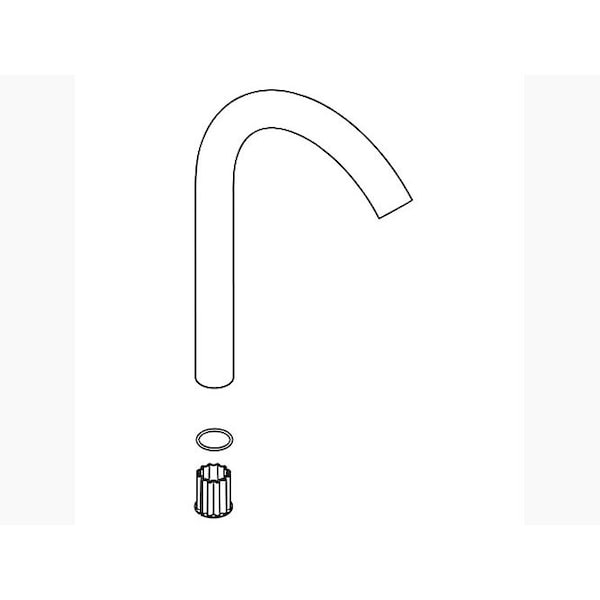 Kohler Spout Kit 1222869-VS - main